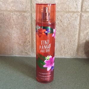 Bath & BodyWorks Tiki Mango Mai Tai Fragrance